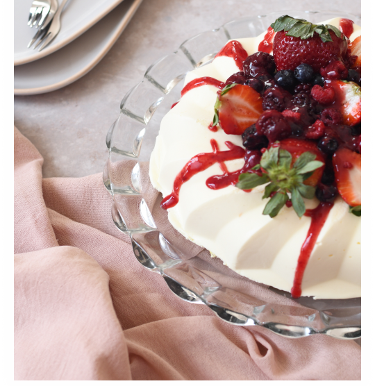 Chesse cake de limón